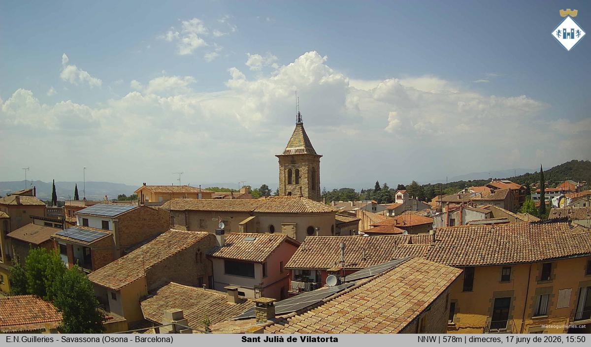 Sant Julià de Vilatorta 