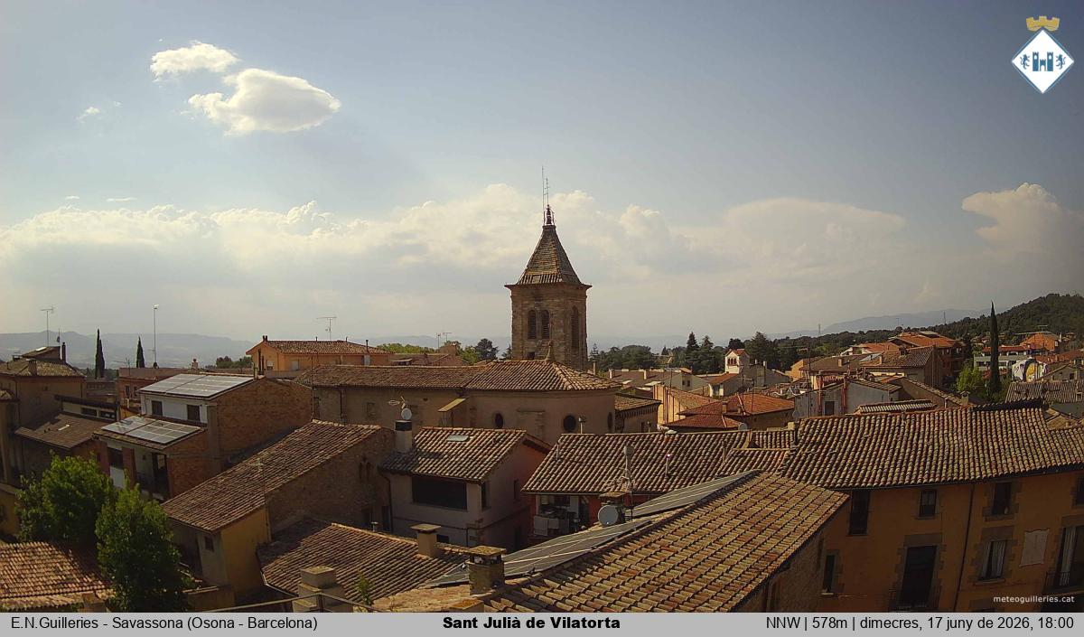 Sant Julià de Vilatorta 