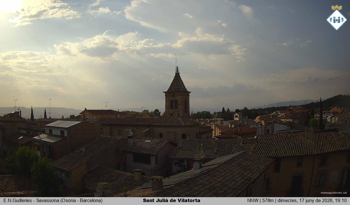 Sant Julià de Vilatorta 