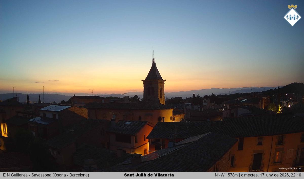Sant Julià de Vilatorta 
