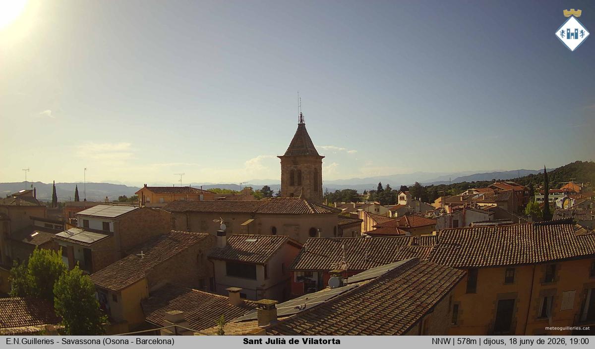 Sant Julià de Vilatorta 
