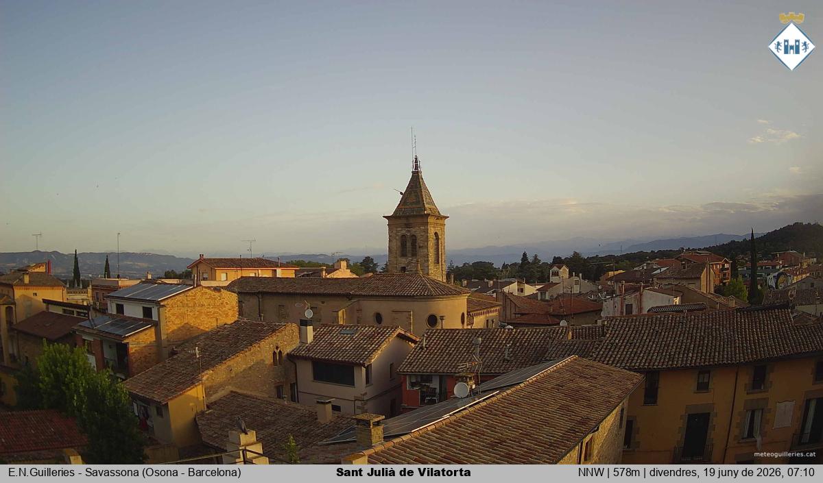Sant Julià de Vilatorta 