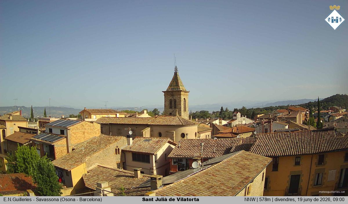Sant Julià de Vilatorta 
