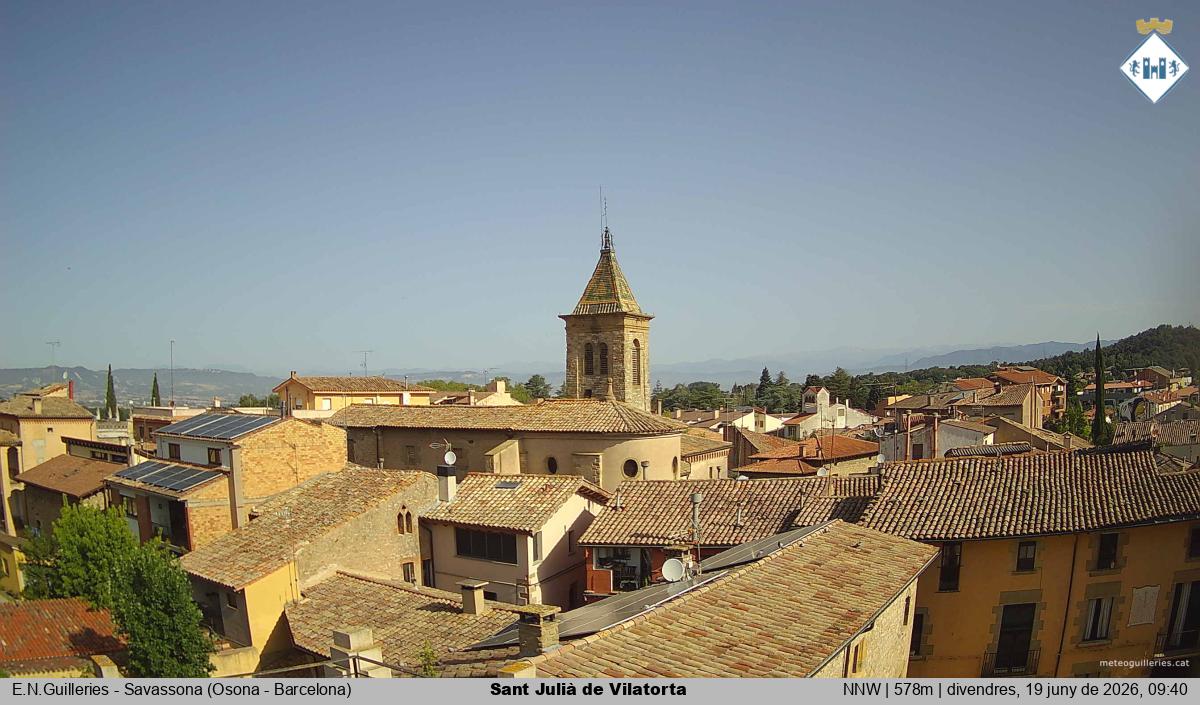 Sant Julià de Vilatorta 