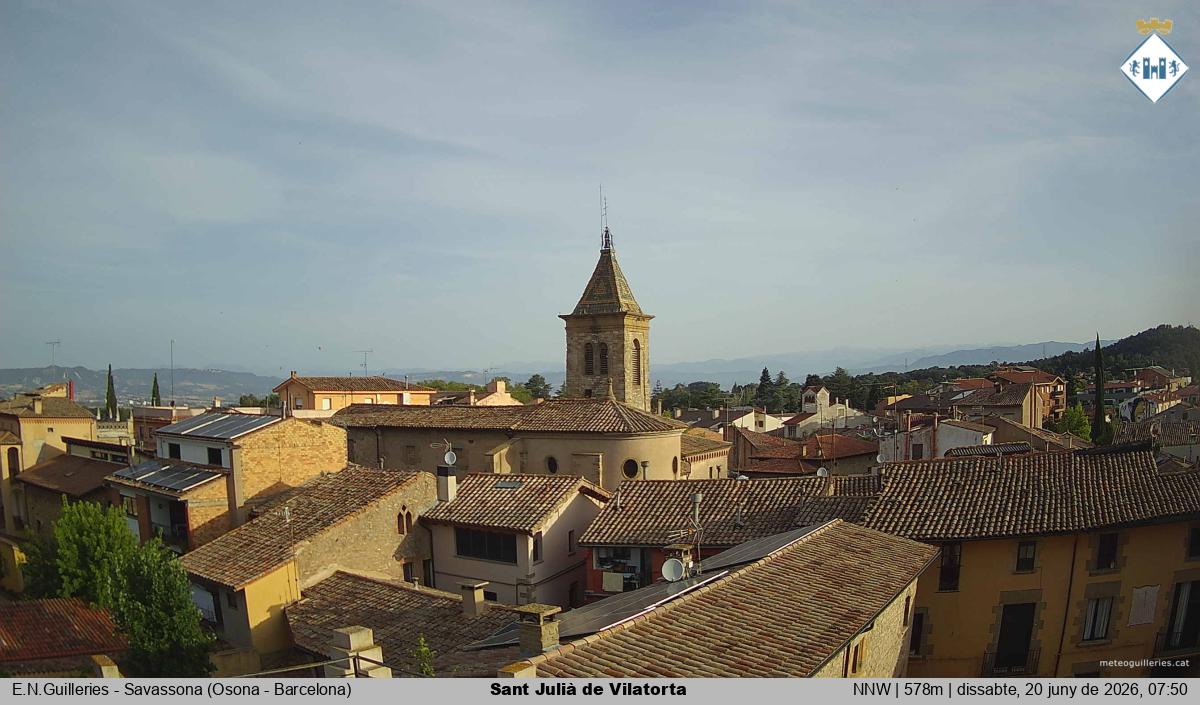 Sant Julià de Vilatorta 