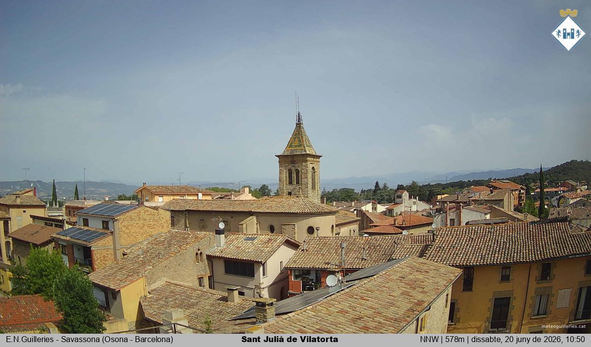 Sant Julià de Vilatorta 