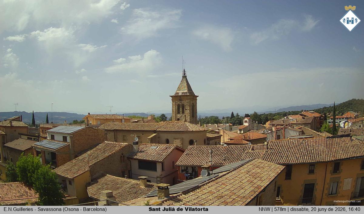 Sant Julià de Vilatorta 