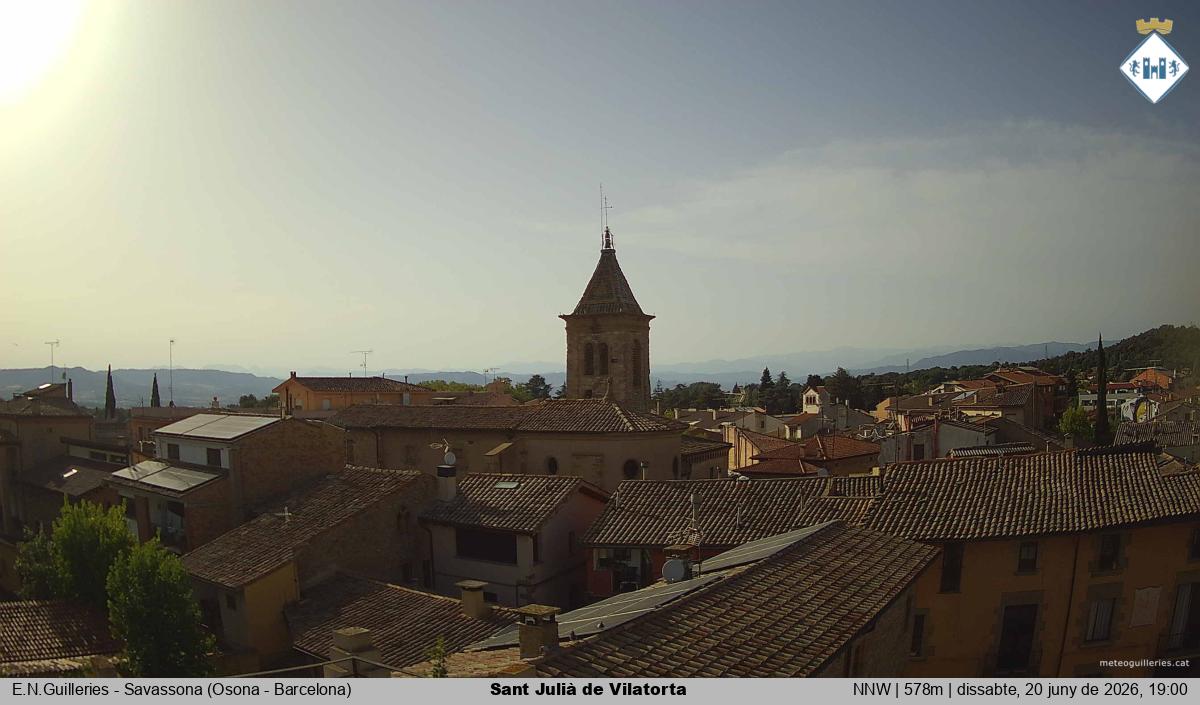 Sant Julià de Vilatorta 