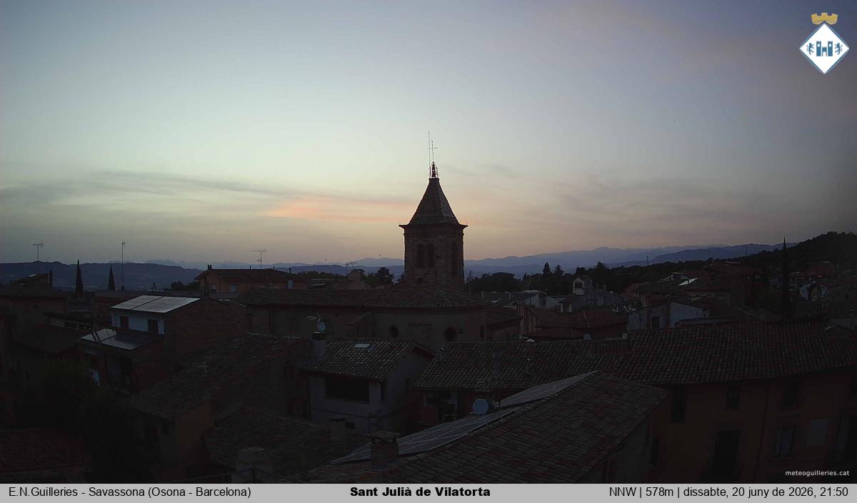 Sant Julià de Vilatorta 
