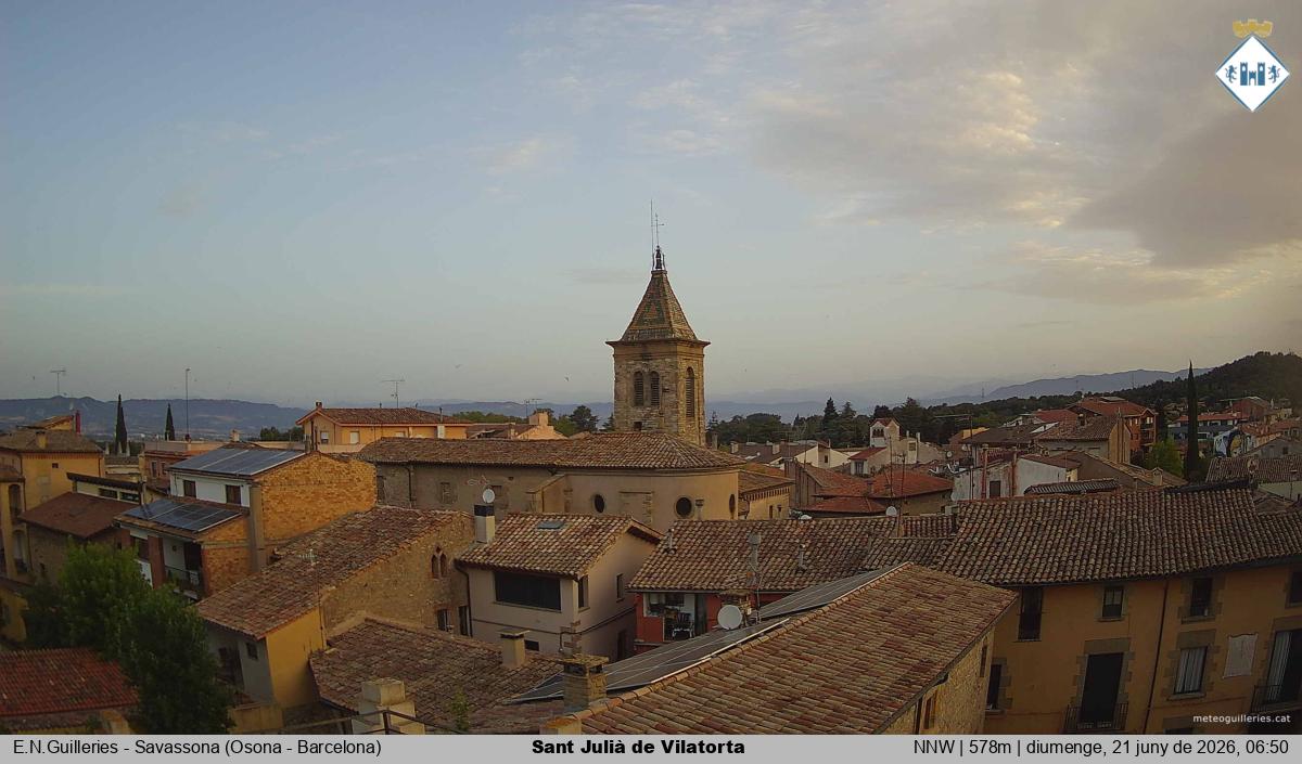 Sant Julià de Vilatorta 