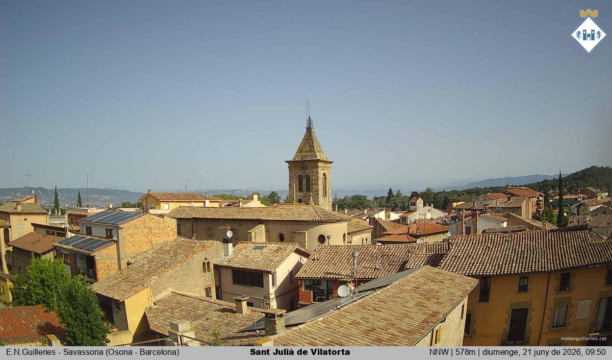 Sant Julià de Vilatorta 