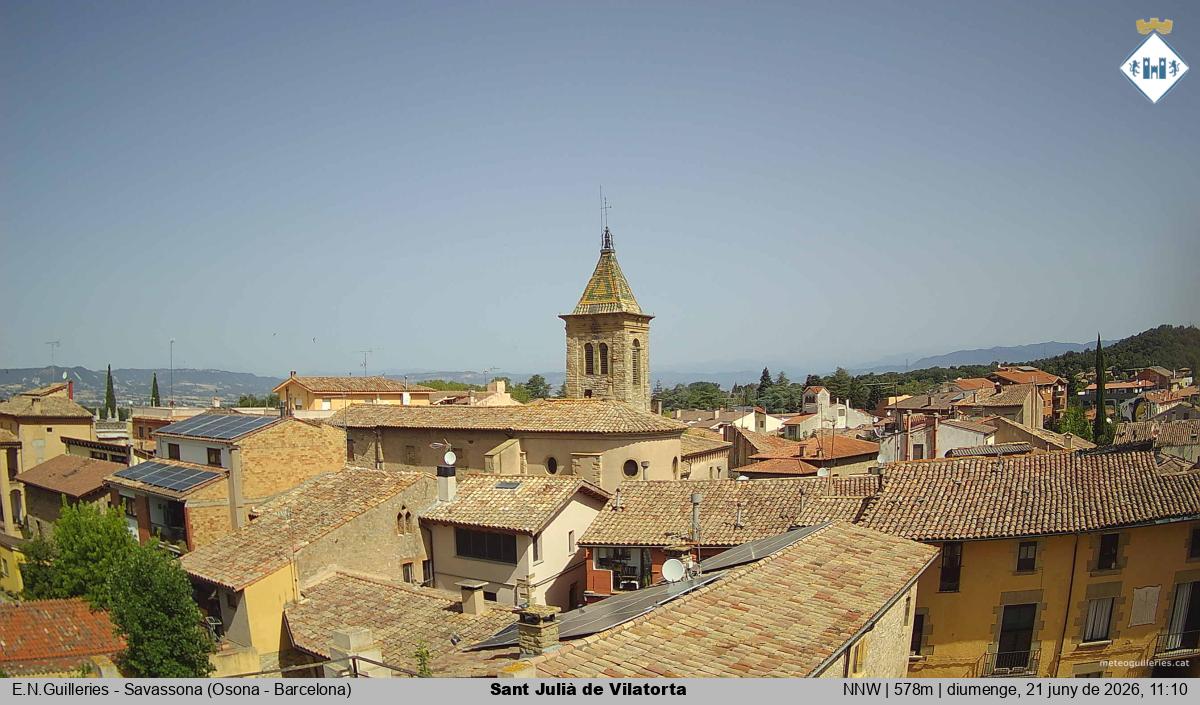 Sant Julià de Vilatorta 