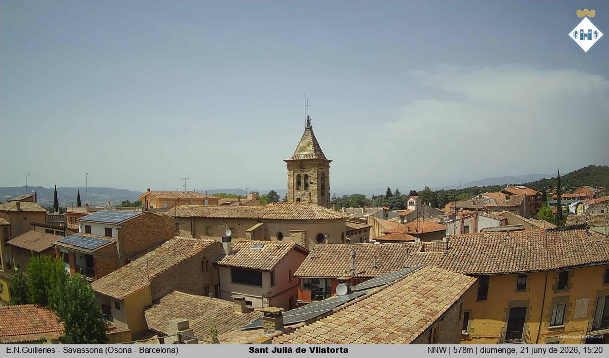 Sant Julià de Vilatorta 