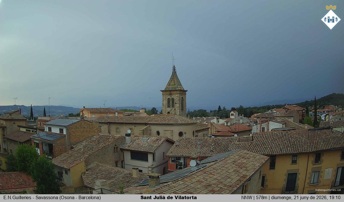 Sant Julià de Vilatorta 