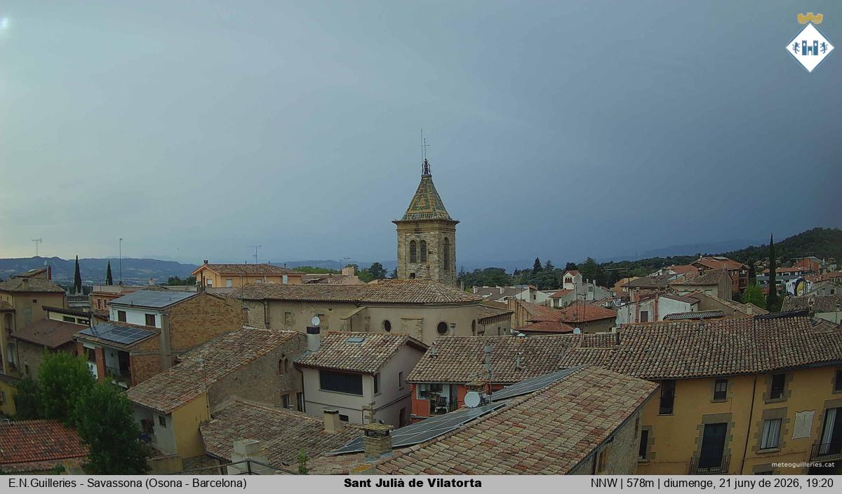 Sant Julià de Vilatorta 