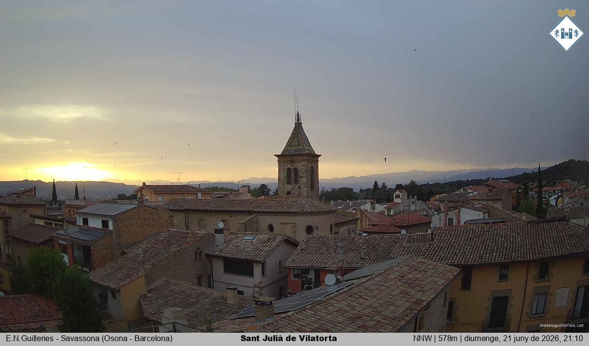 Sant Julià de Vilatorta 