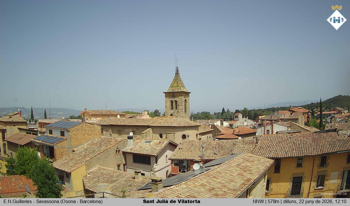 Sant Julià de Vilatorta 