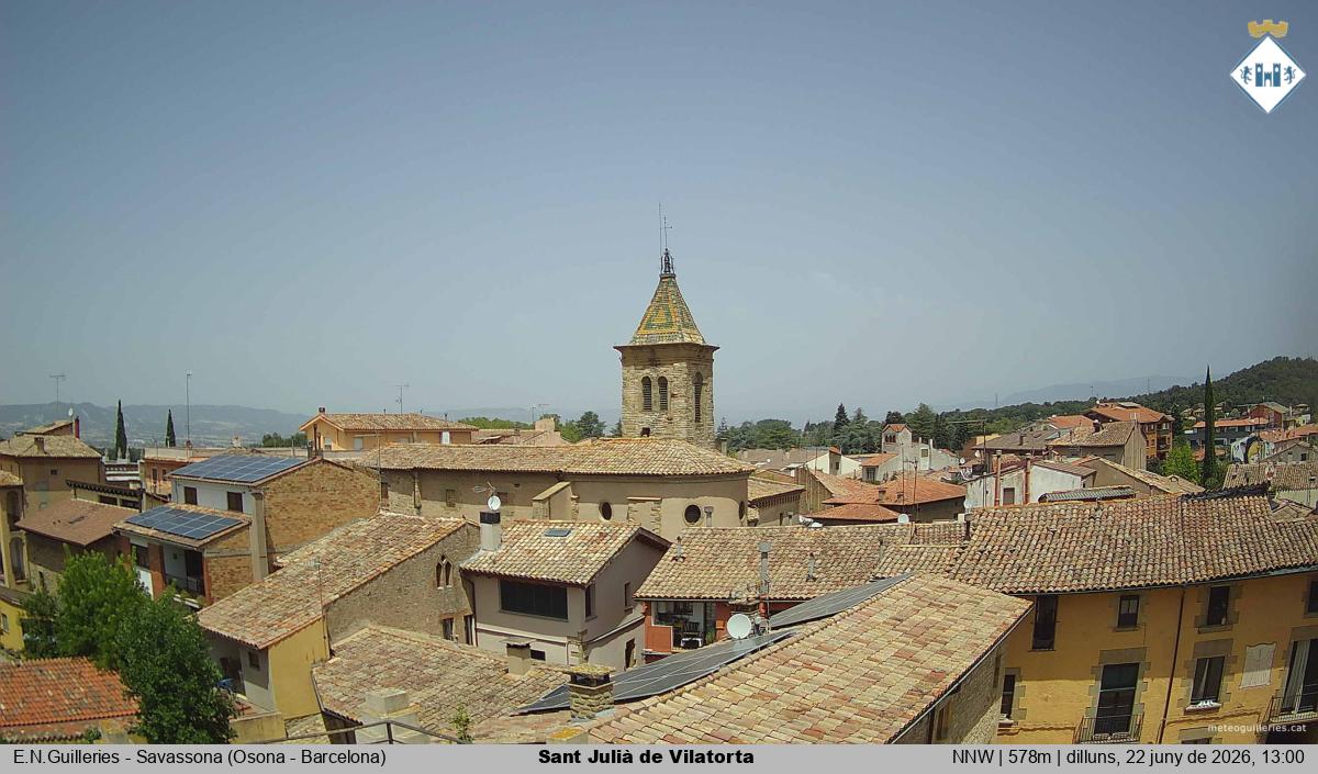 Sant Julià de Vilatorta 