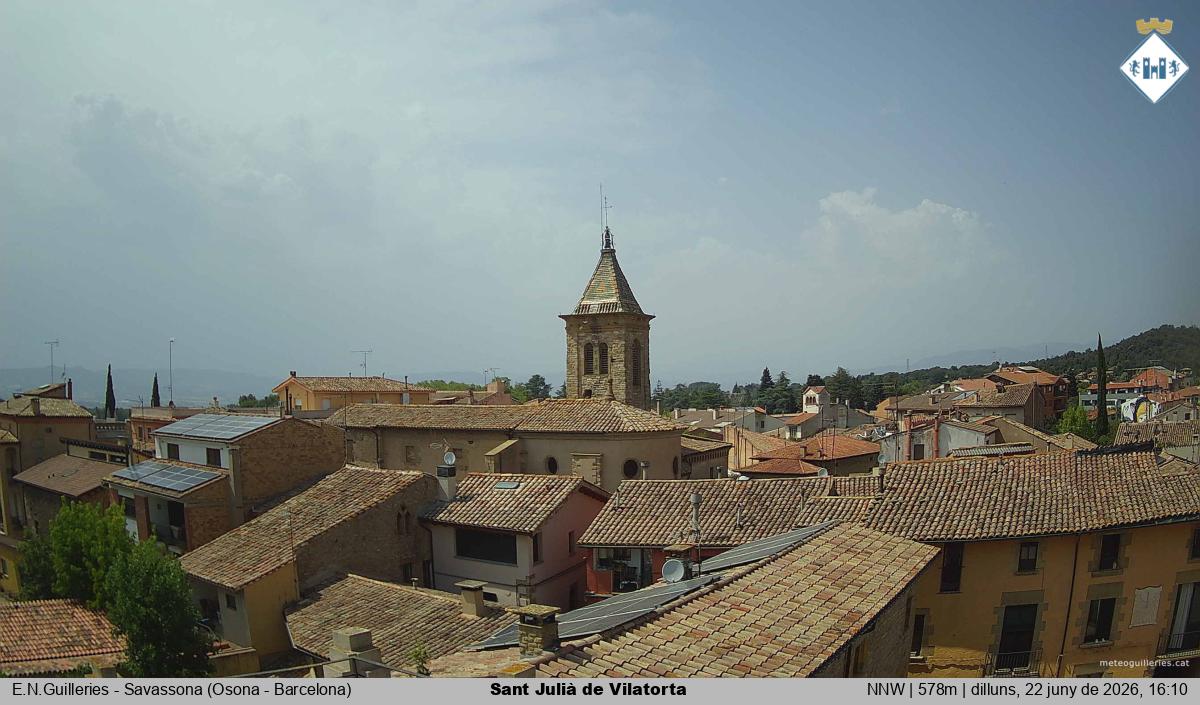 Sant Julià de Vilatorta 