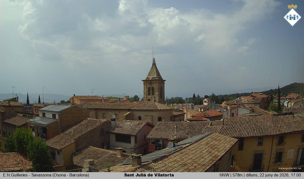 Sant Julià de Vilatorta 