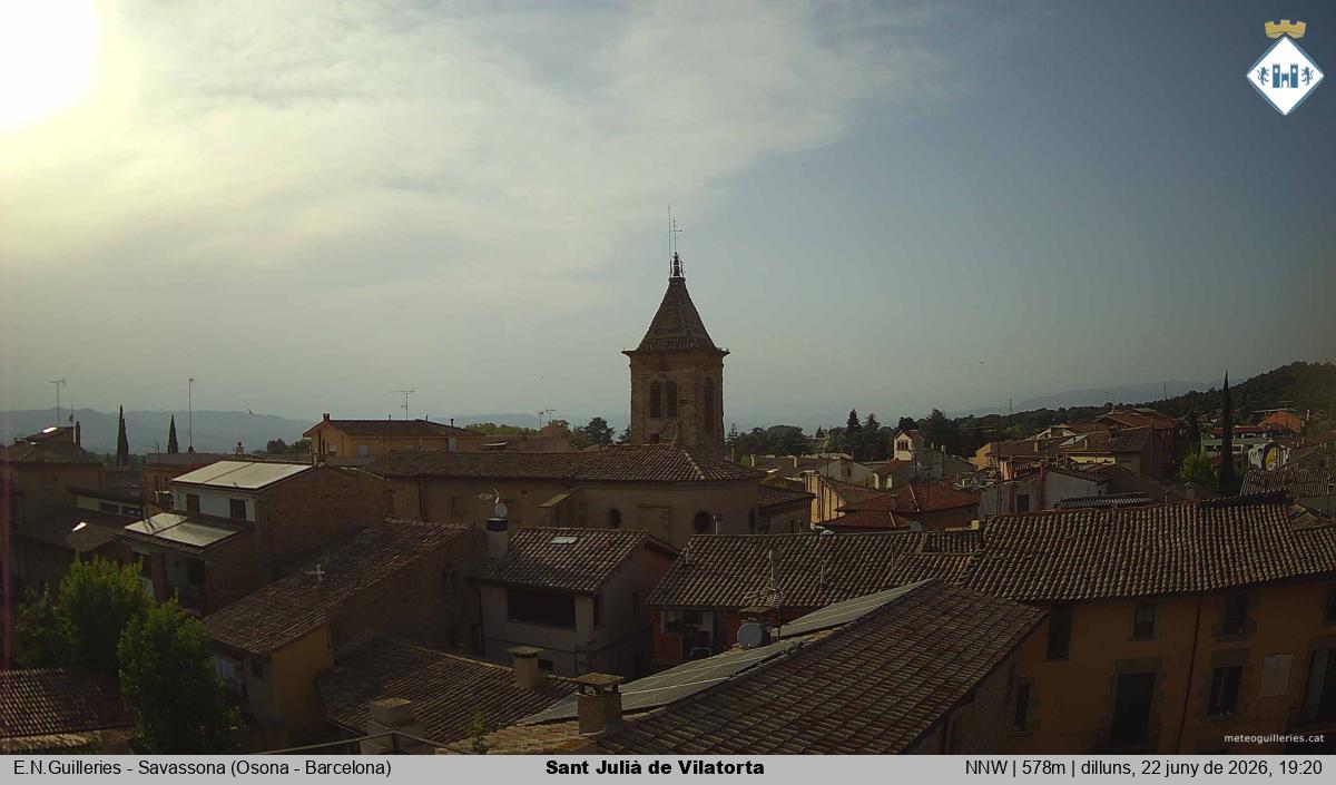 Sant Julià de Vilatorta 