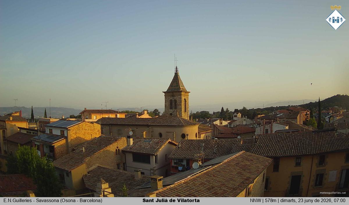 Sant Julià de Vilatorta 