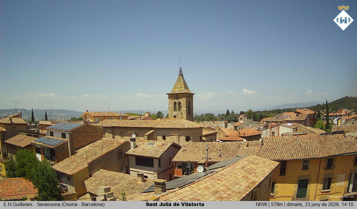 Sant Julià de Vilatorta 