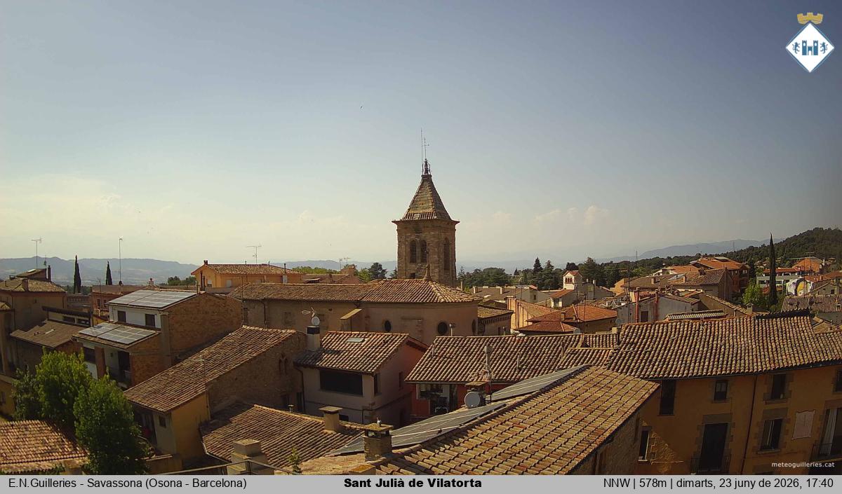 Sant Julià de Vilatorta 
