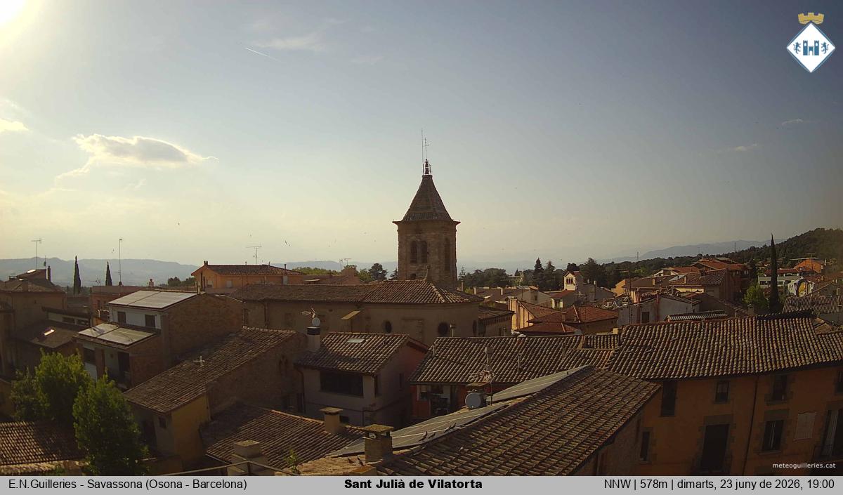 Sant Julià de Vilatorta 