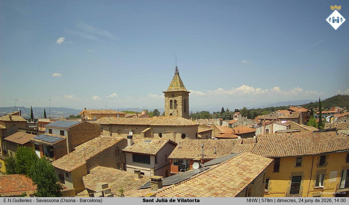 Sant Julià de Vilatorta 