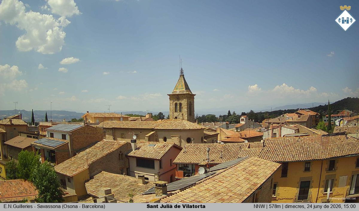Sant Julià de Vilatorta 
