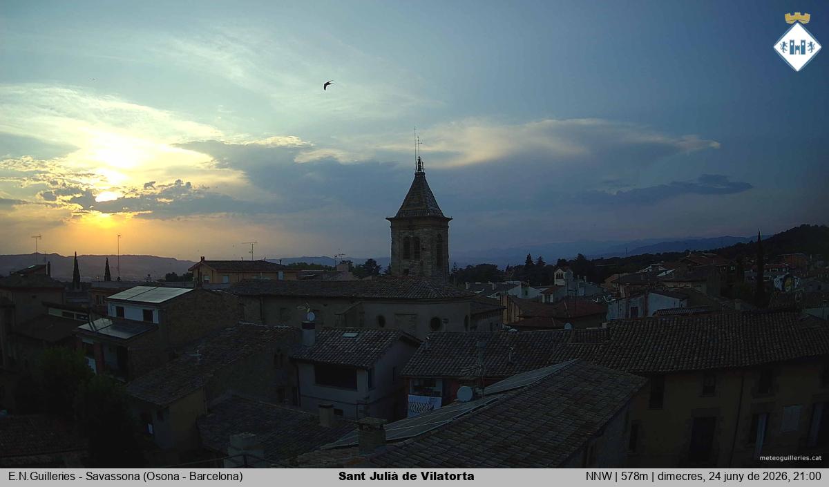 Sant Julià de Vilatorta 