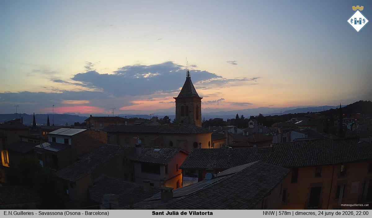 Sant Julià de Vilatorta 