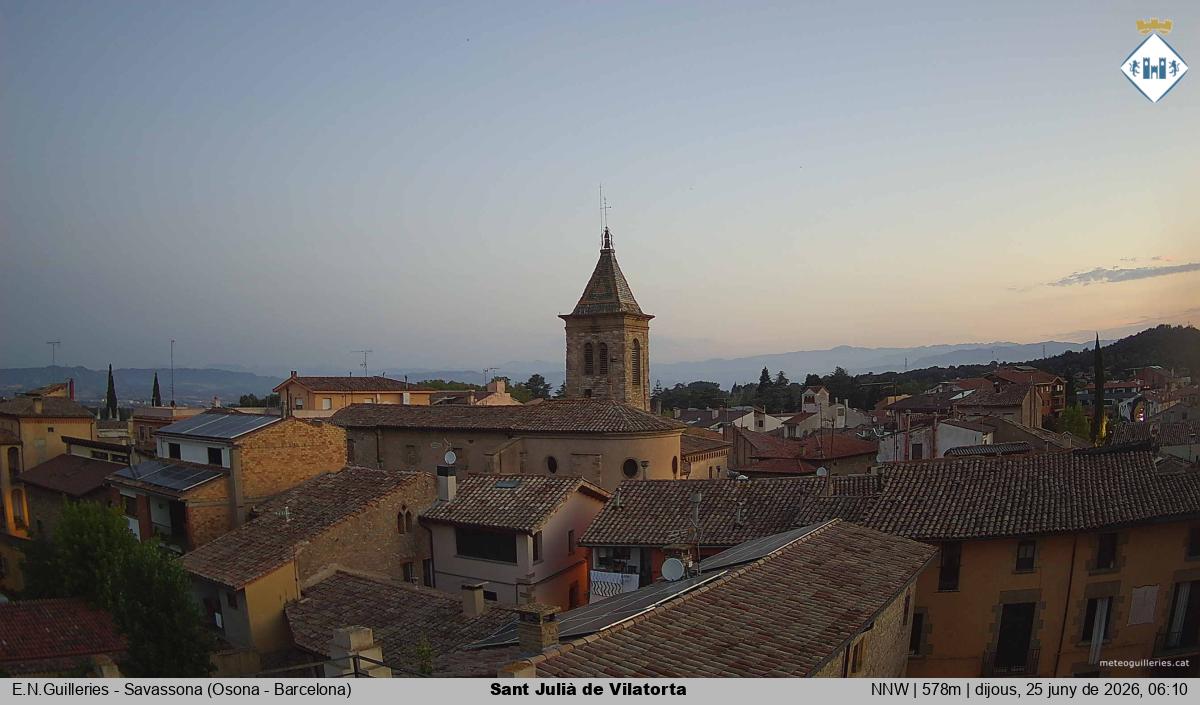 Sant Julià de Vilatorta 