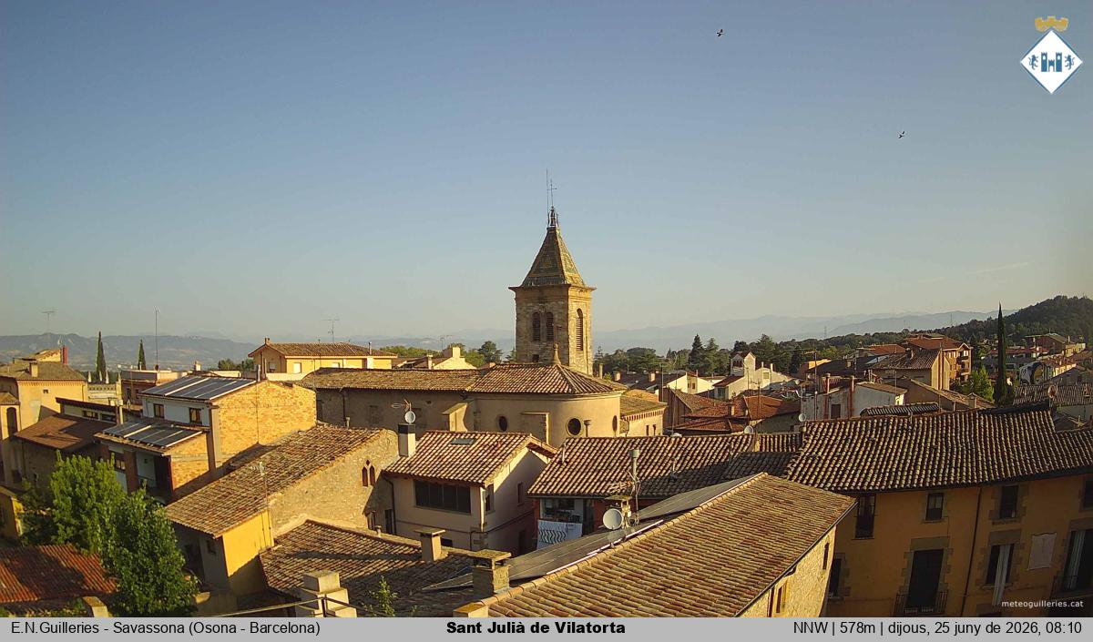 Sant Julià de Vilatorta 