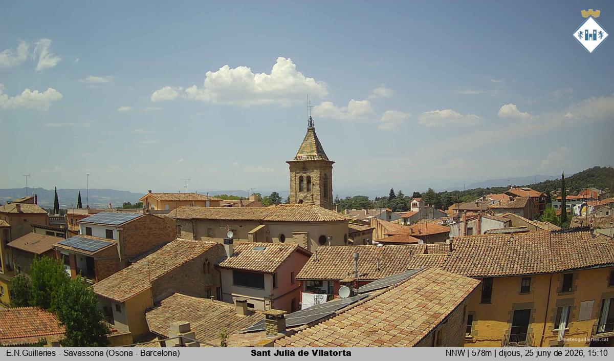 Sant Julià de Vilatorta 