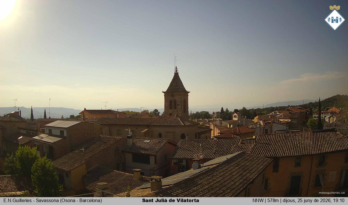 Sant Julià de Vilatorta 