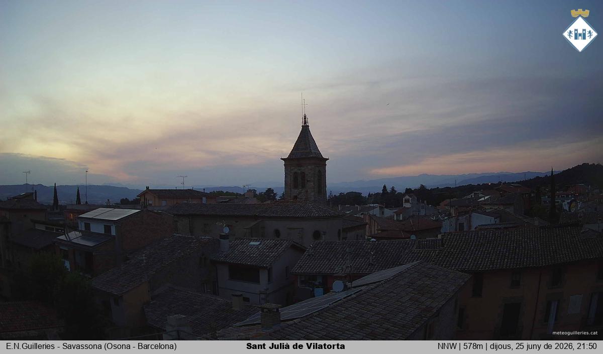 Sant Julià de Vilatorta 