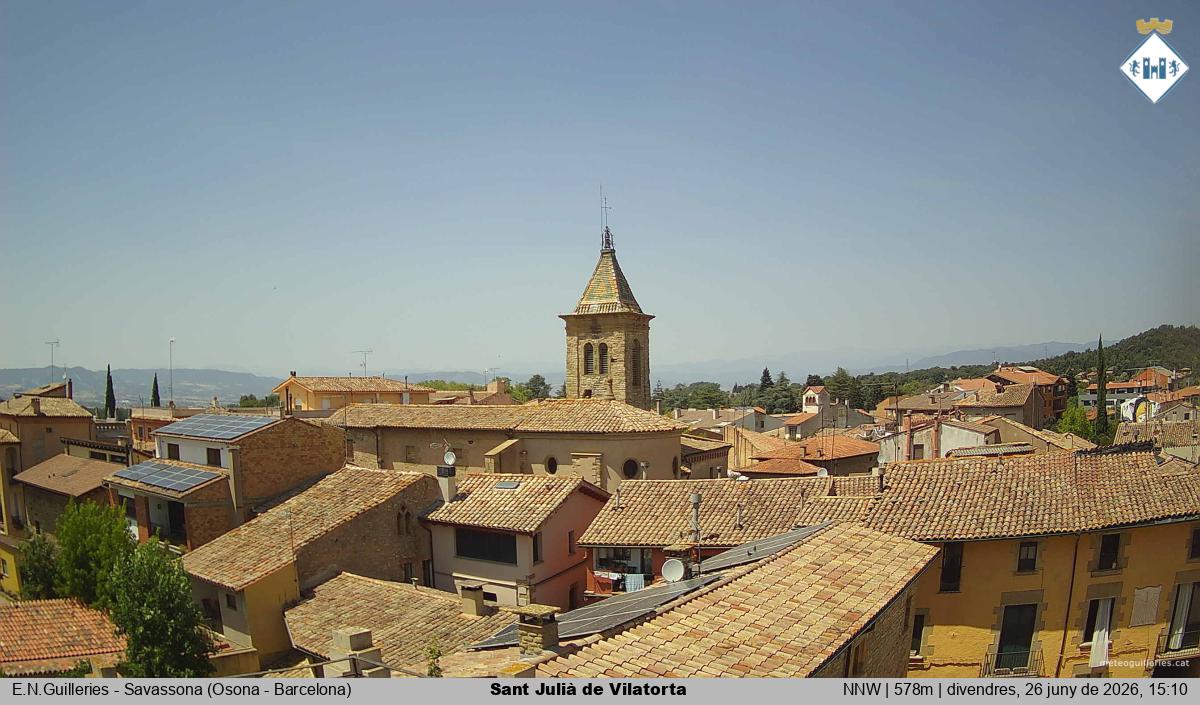 Sant Julià de Vilatorta 