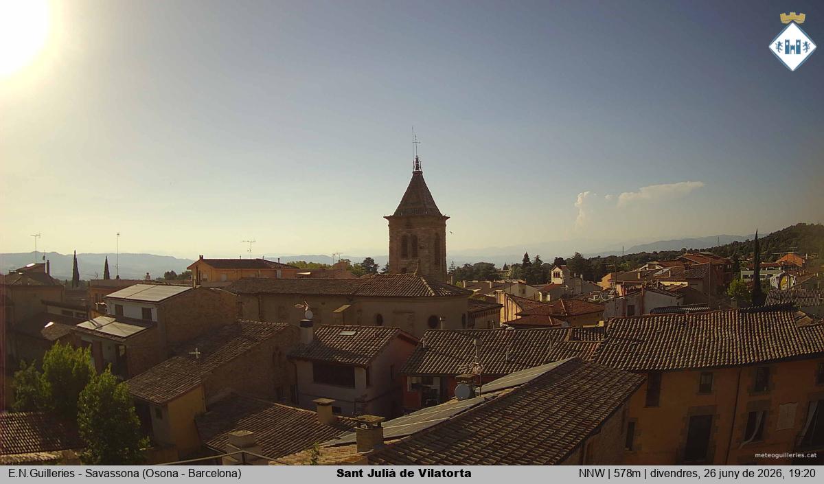 Sant Julià de Vilatorta 