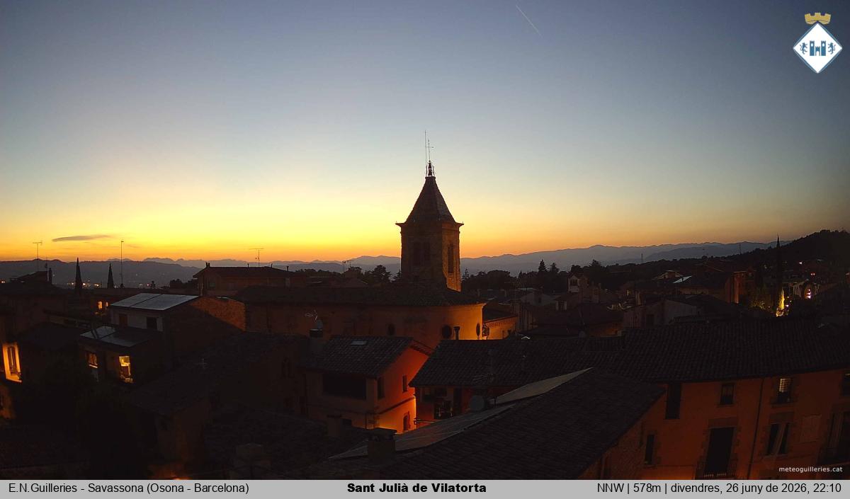 Sant Julià de Vilatorta 
