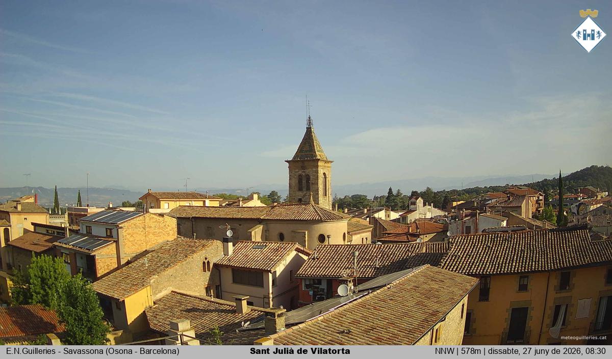 Sant Julià de Vilatorta 