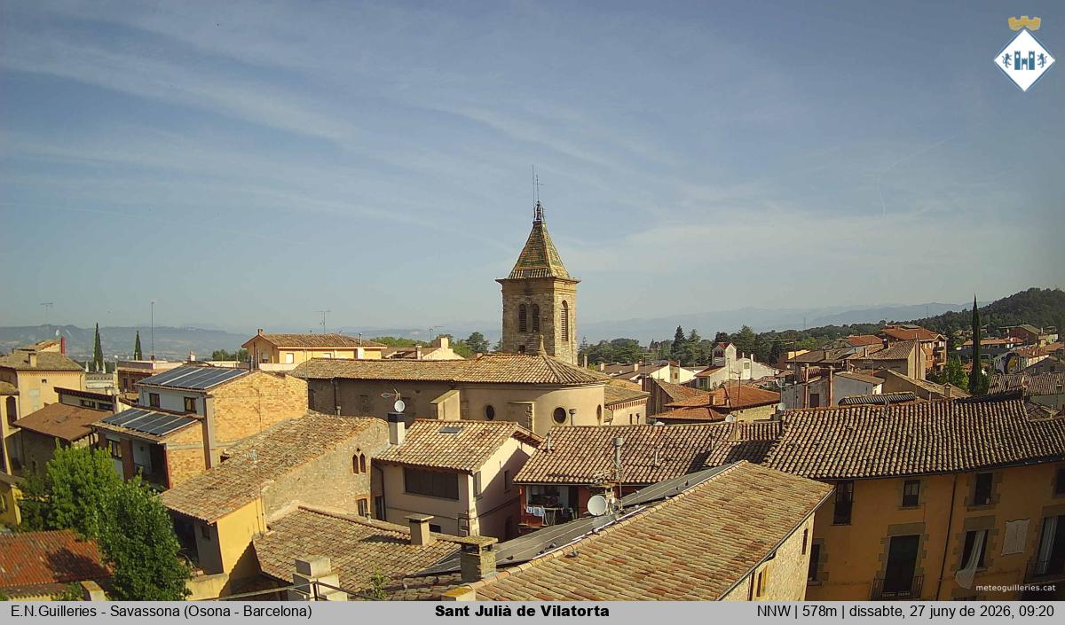 Sant Julià de Vilatorta 