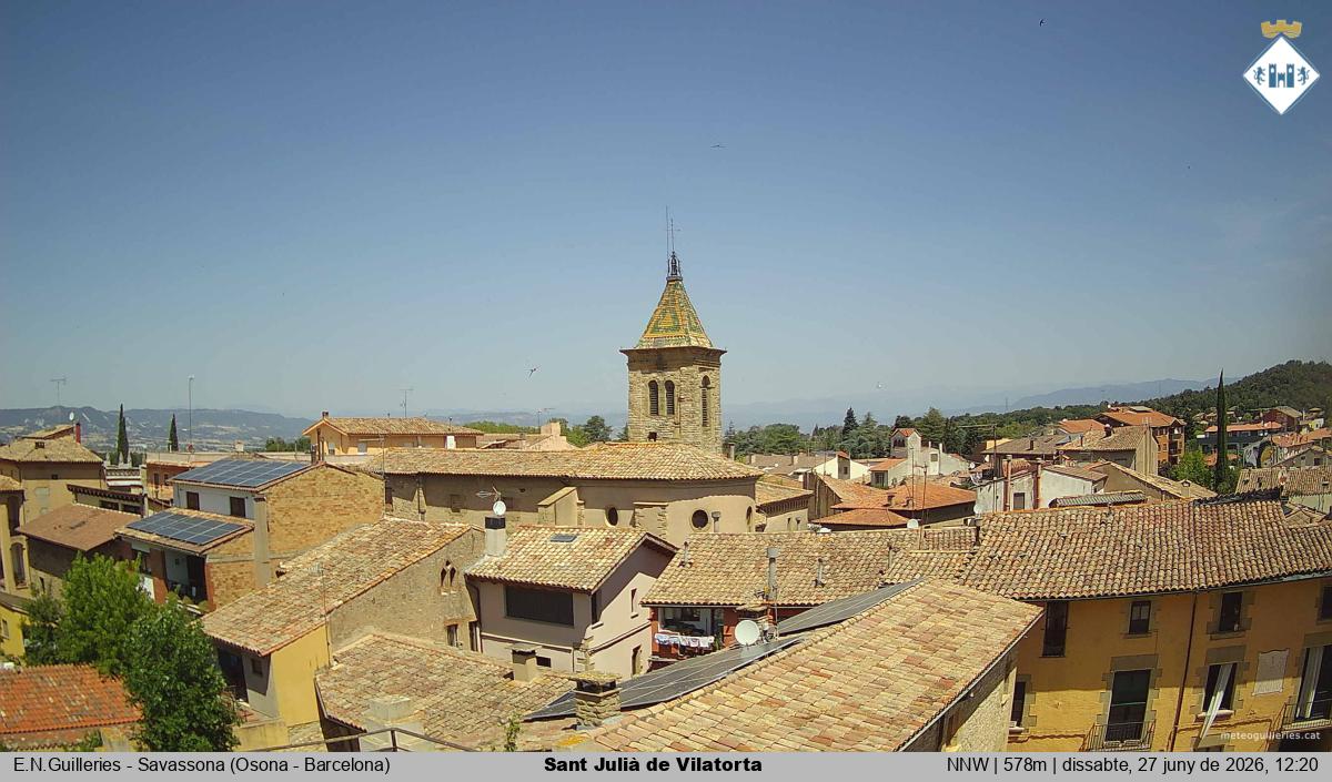 Sant Julià de Vilatorta 