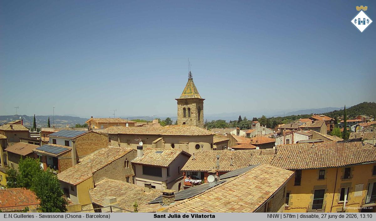 Sant Julià de Vilatorta 