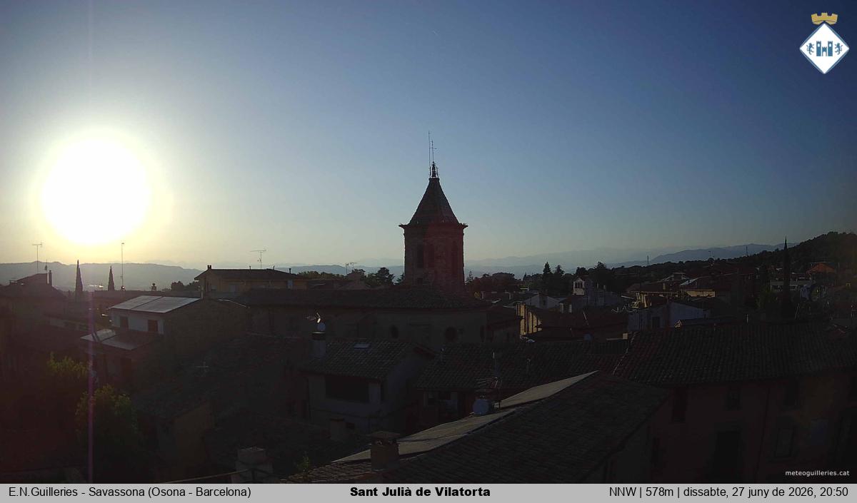 Sant Julià de Vilatorta 