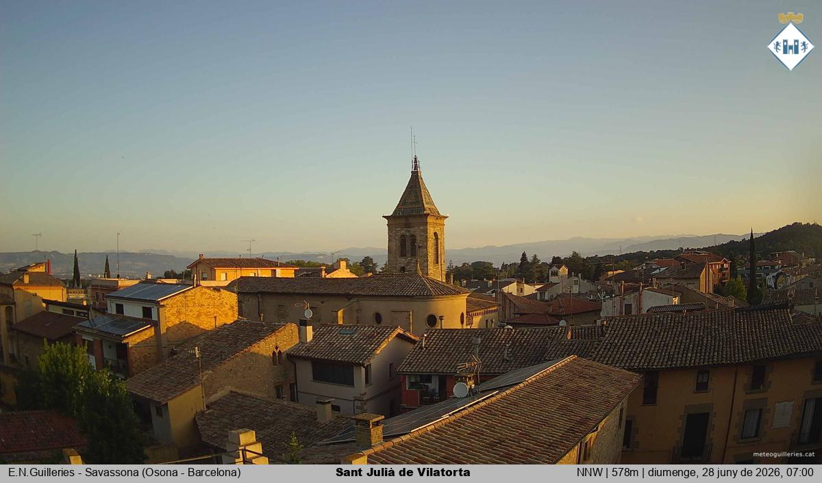 Sant Julià de Vilatorta 