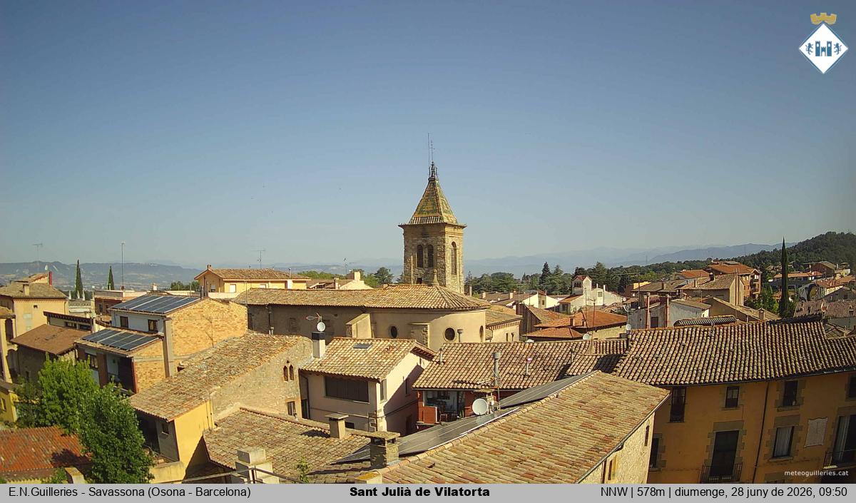 Sant Julià de Vilatorta 