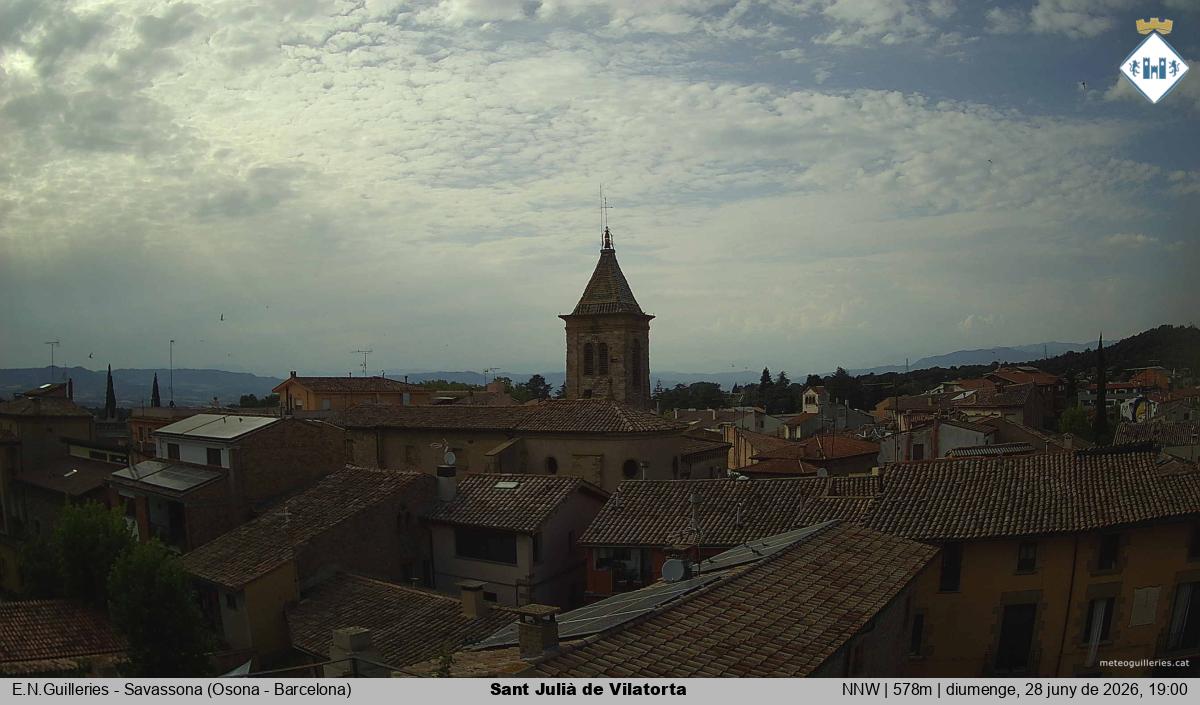 Sant Julià de Vilatorta 