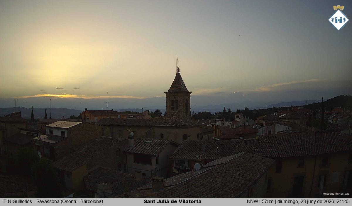Sant Julià de Vilatorta 